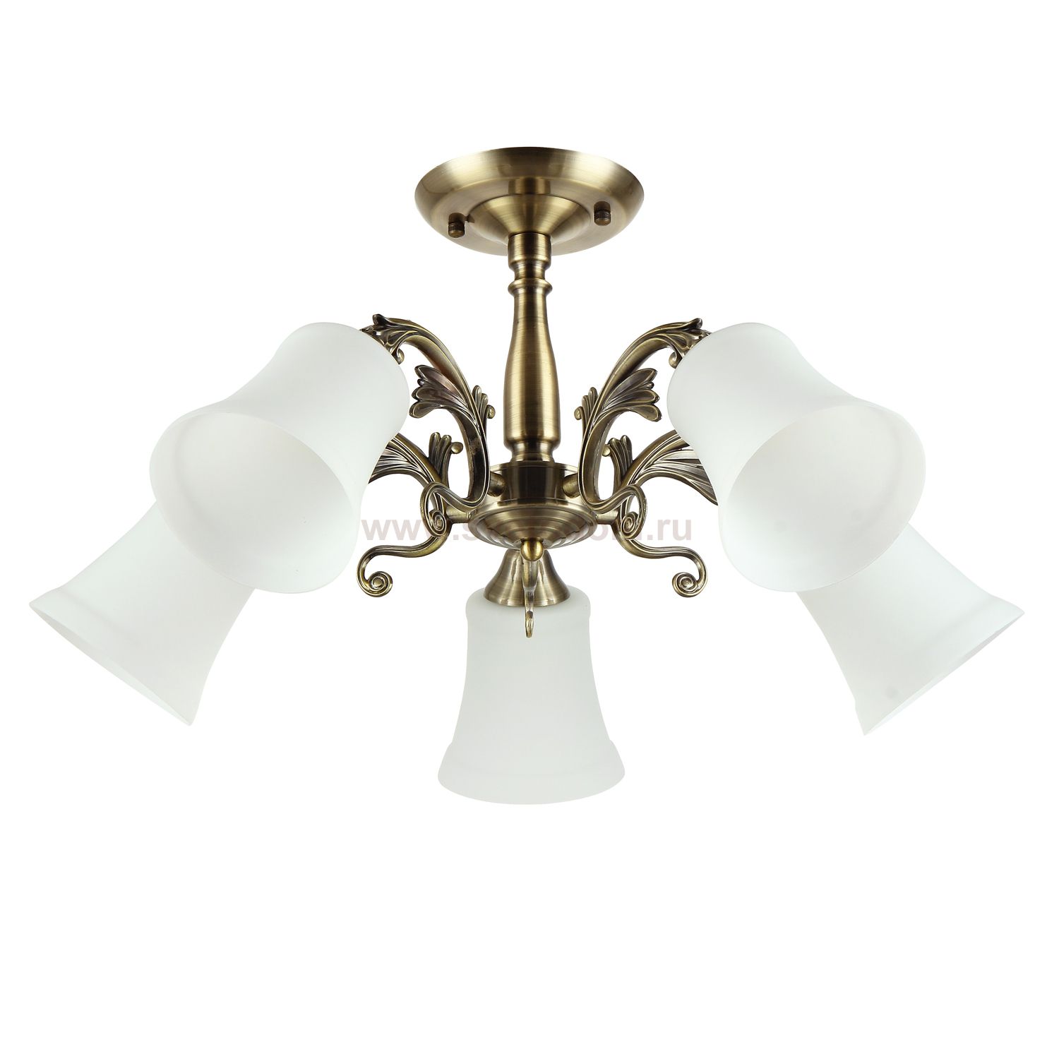 Светильник Colosseo 82115/5C optima