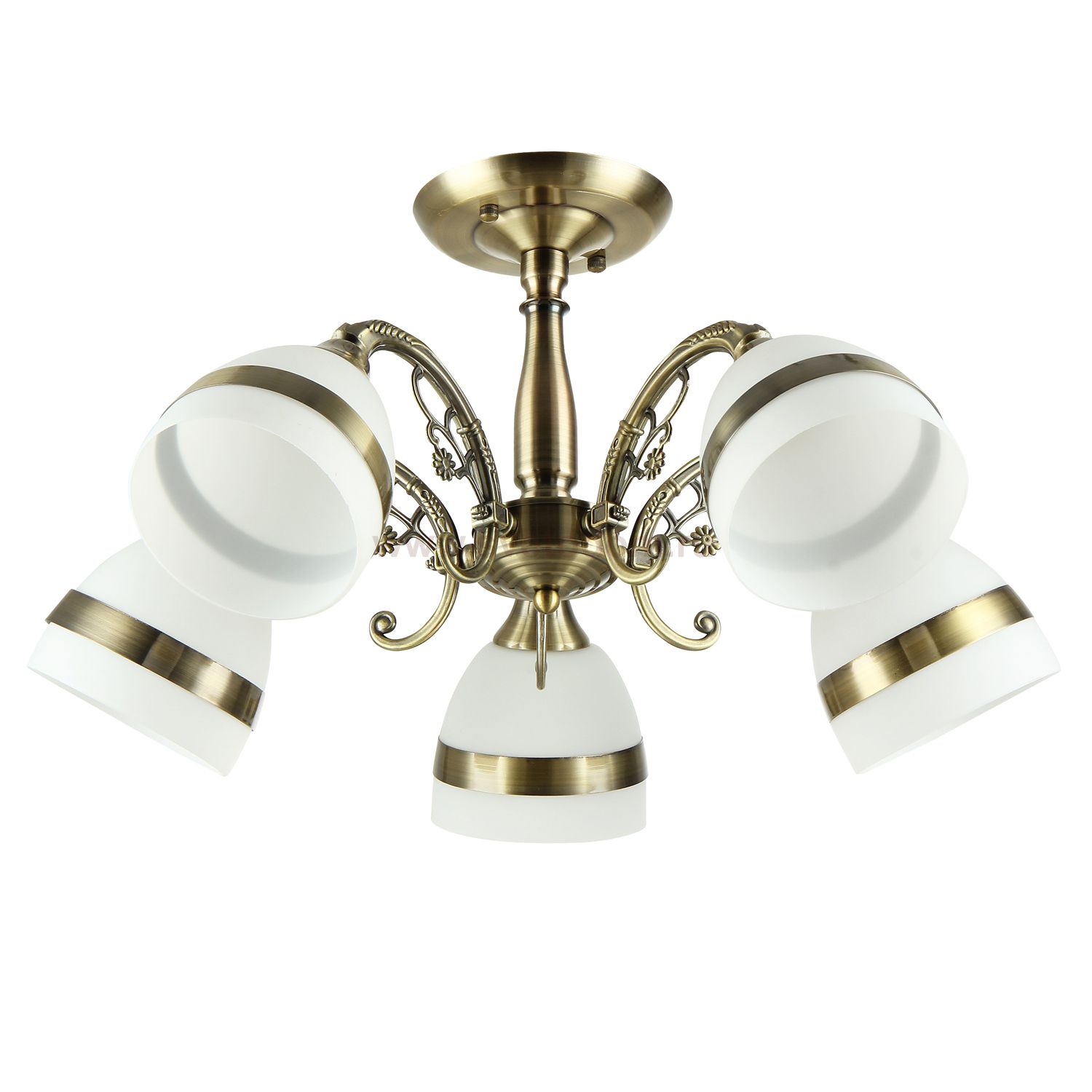 Светильник Colosseo 82116/5C optima