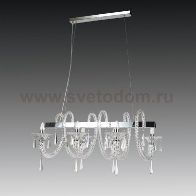 Люстра подвесная Lightstar 821160 Corno
