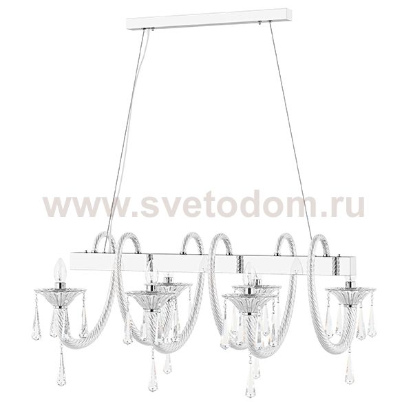 Люстра подвесная Lightstar 821160 Corno