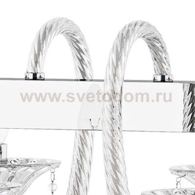 Люстра подвесная Lightstar 821160 Corno