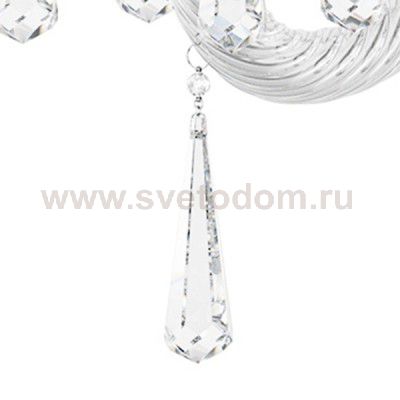 Люстра подвесная Lightstar 821160 Corno