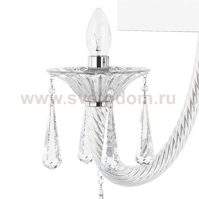 Люстра подвесная Lightstar 821160 Corno