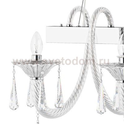 Люстра подвесная Lightstar 821160 Corno