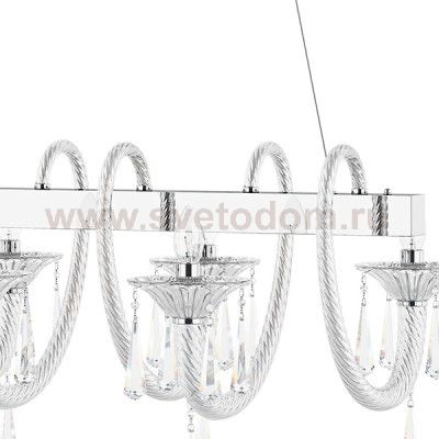 Люстра подвесная Lightstar 821160 Corno