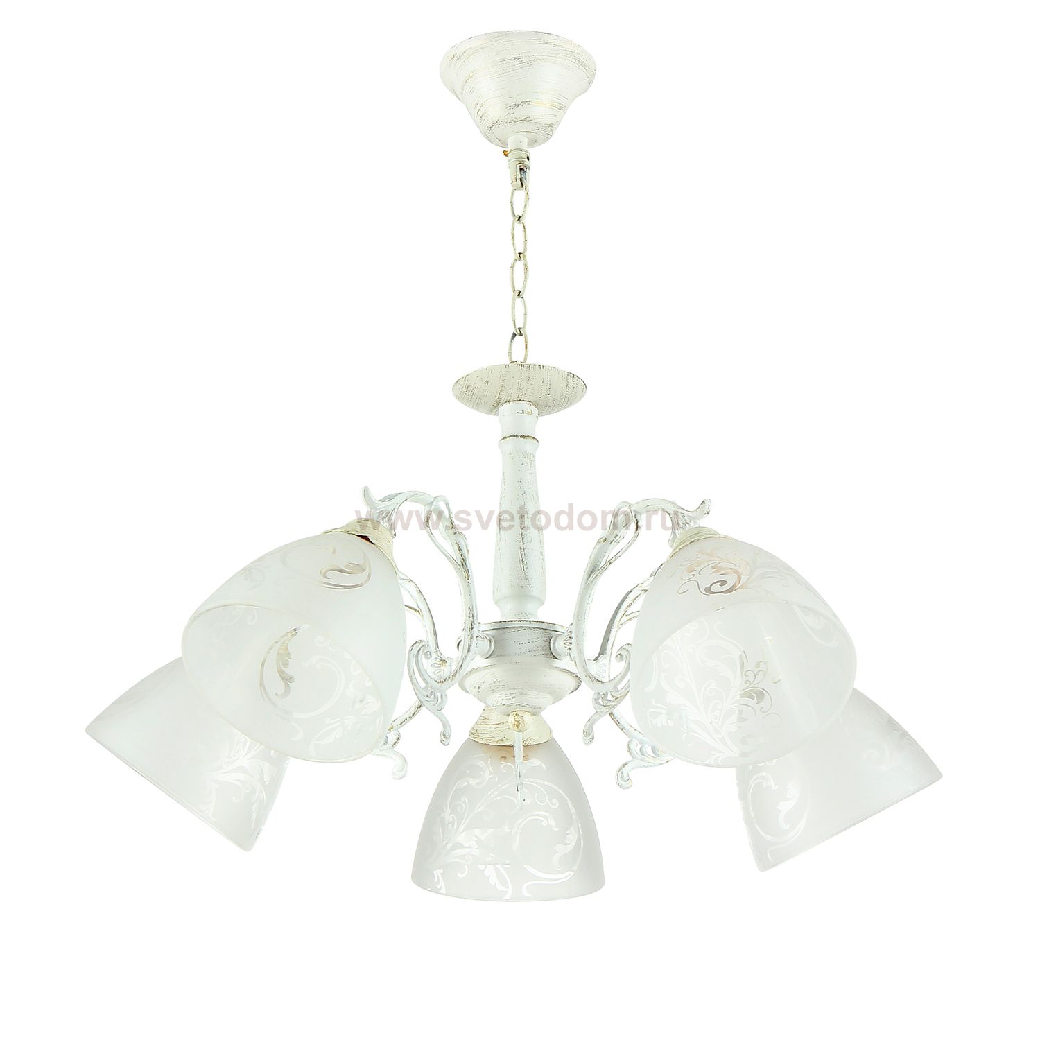 Светильник Colosseo 82119/5C optima