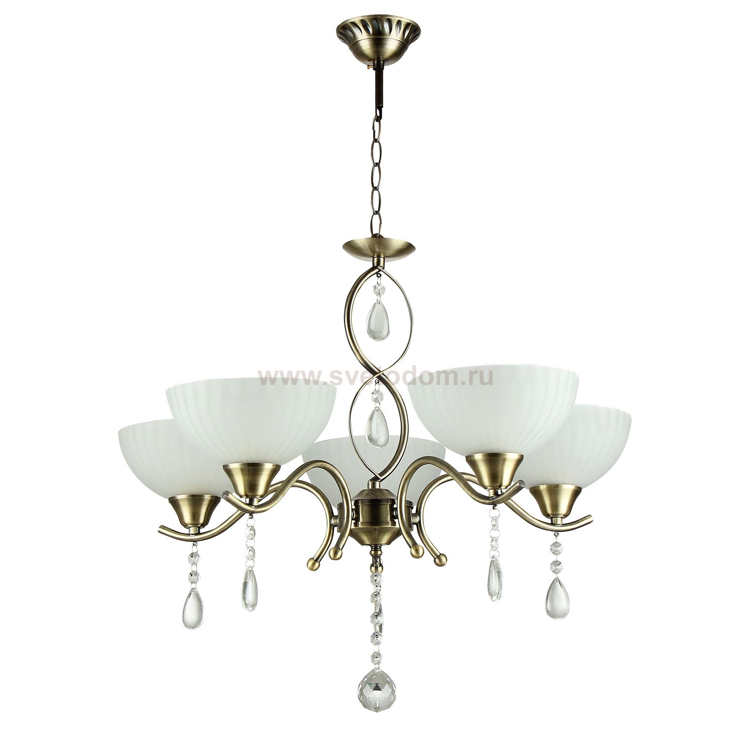 Люстра Colosseo 82120/5 RODERICA