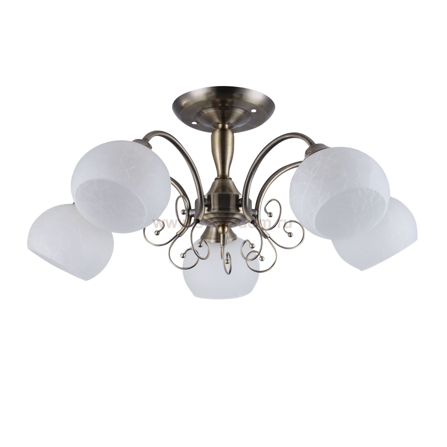 Светильник Colosseo 82125/5C Optima