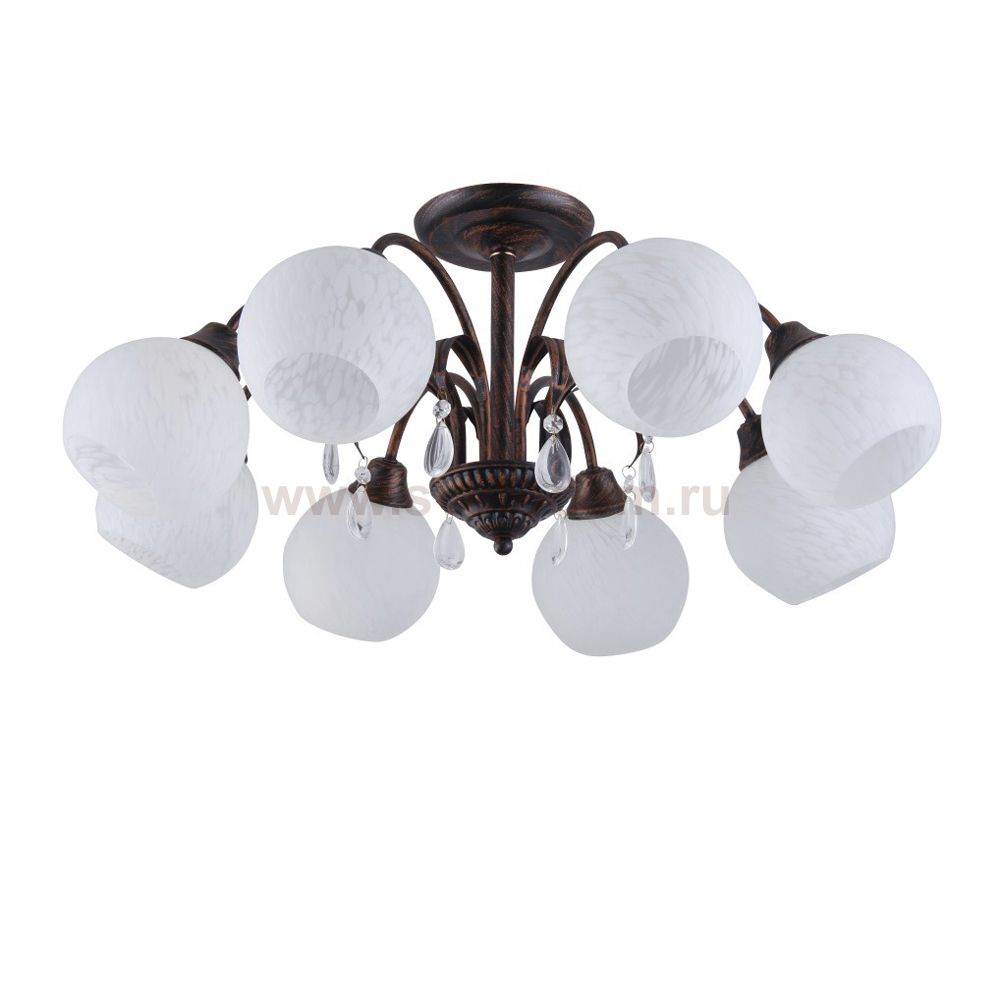 Светильник Colosseo 82129/8C Optima