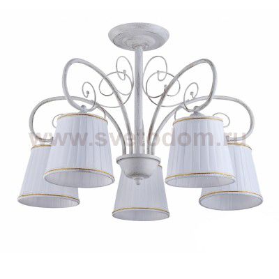 COLOSSEO optima 82132/5C белый E27 5*60W
