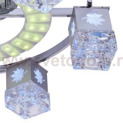 Потолочный светильник Экономсвет 82139/7CR RC LMLED