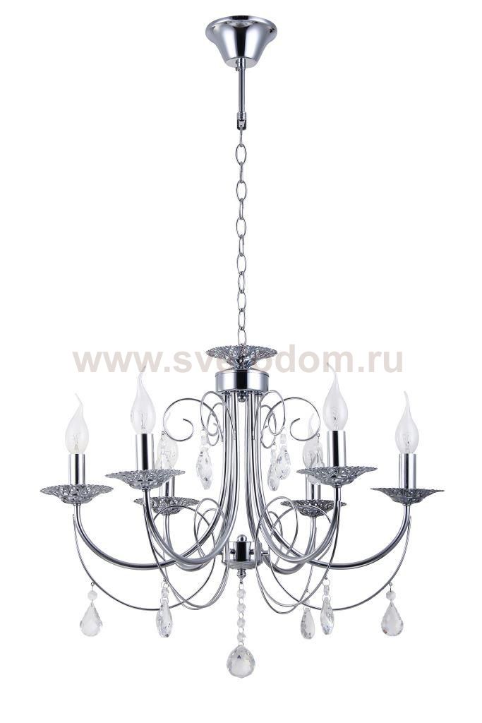 Люстра Colosseo 82143/6 Optima