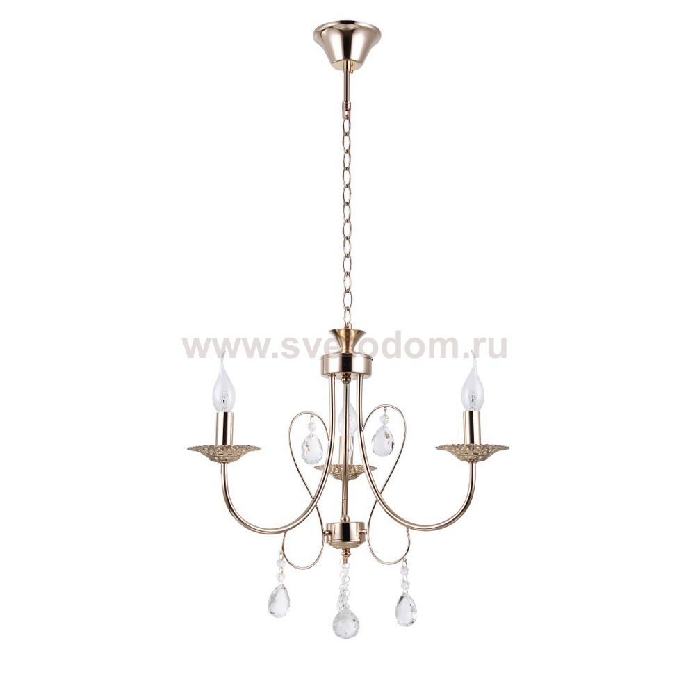 Светильник Colosseo 82144/3 Optima