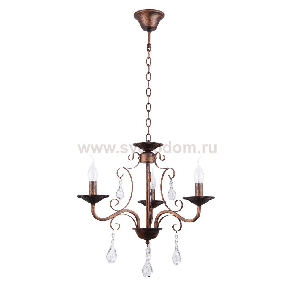 Светильник Colosseo 82145/3 Optima