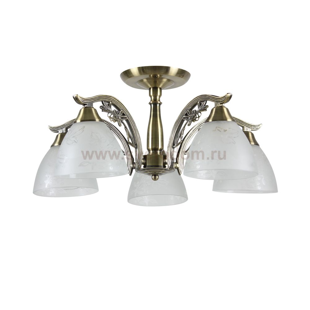 Люстра Colosseo 82146/5C optima