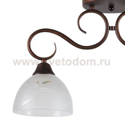 Люстра кантри стиля Colosseo 82147/2C