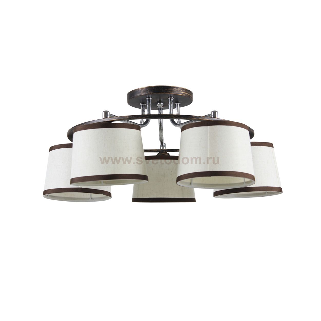 Люстра Colosseo 82151/5C optima