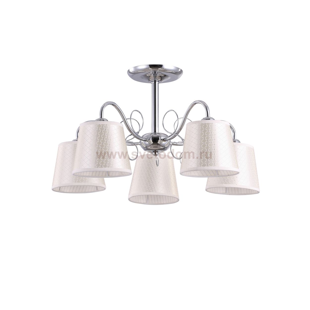 Люстра Colosseo 82152/5C optima