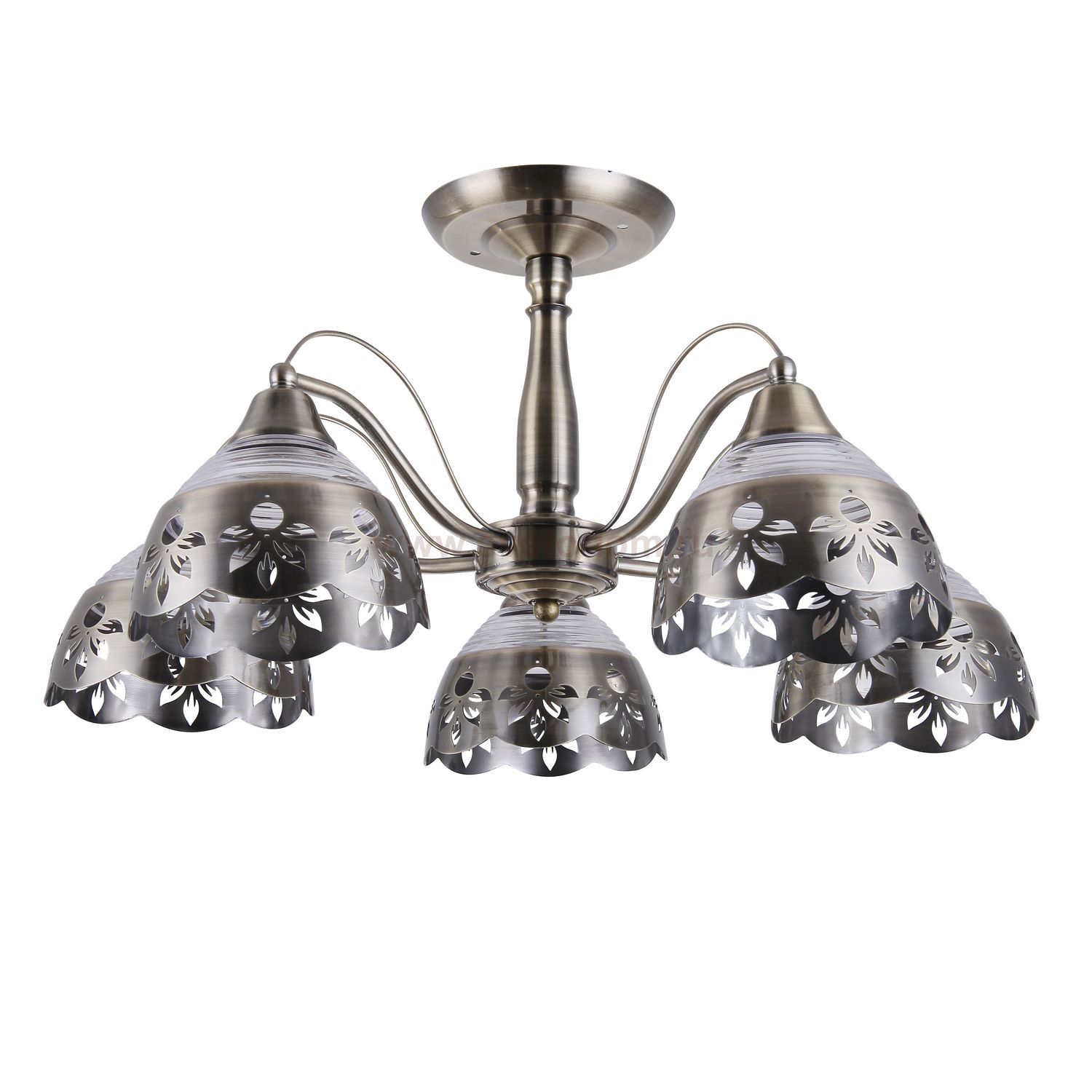 Люстра потолочная Colosseo 82160/5C