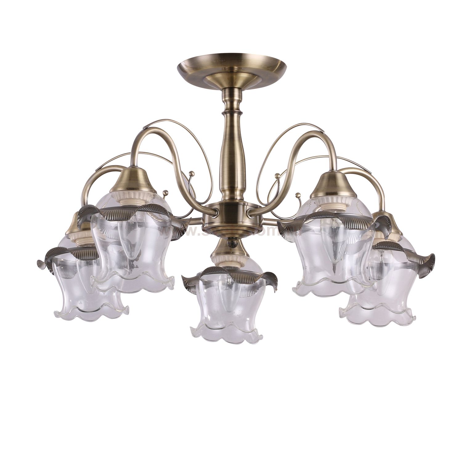 Люстра стиля прованс Colosseo 82161/5C