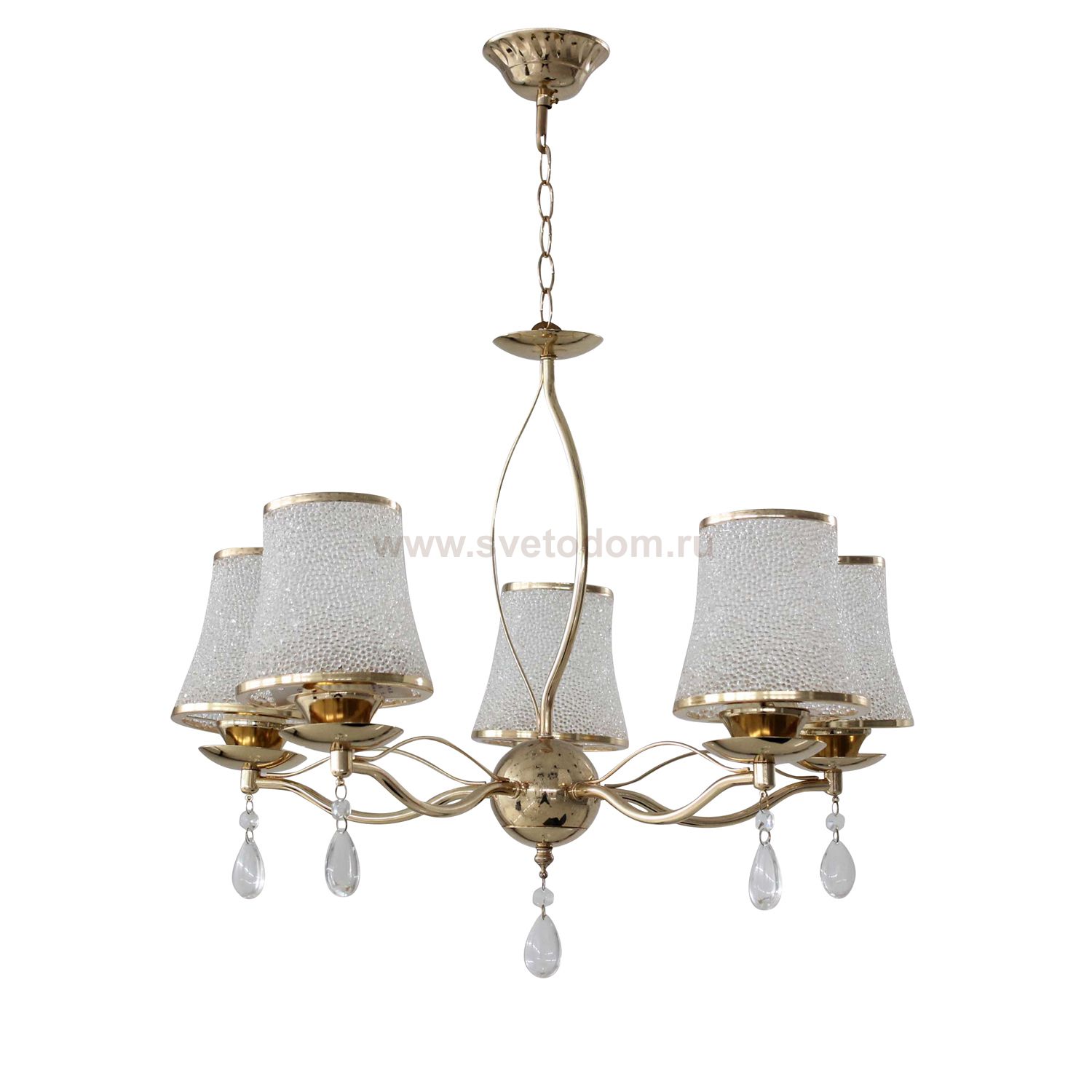 Люстра подвесная Colosseo 82166/5