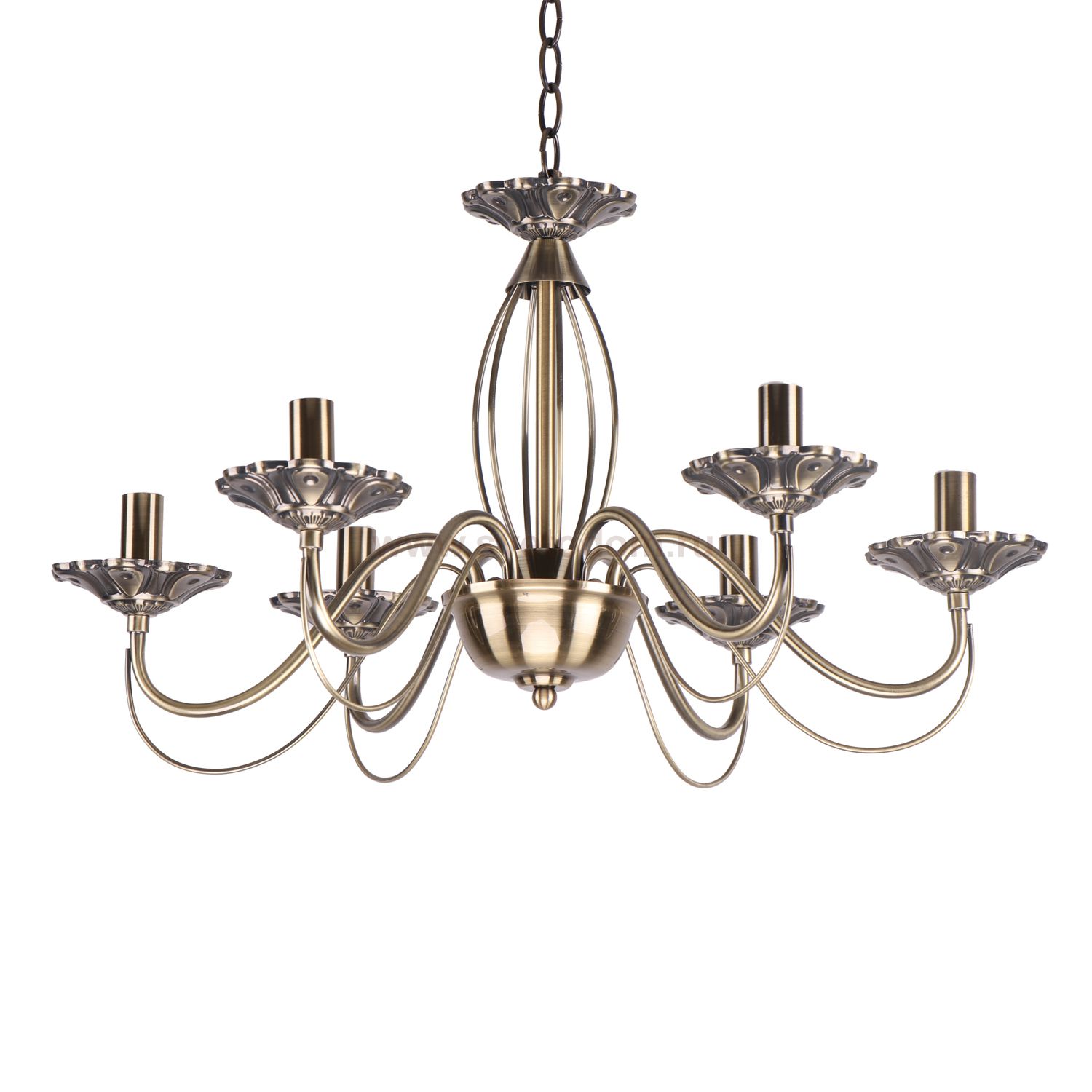 Люстра со свечами Colosseo 82170/6