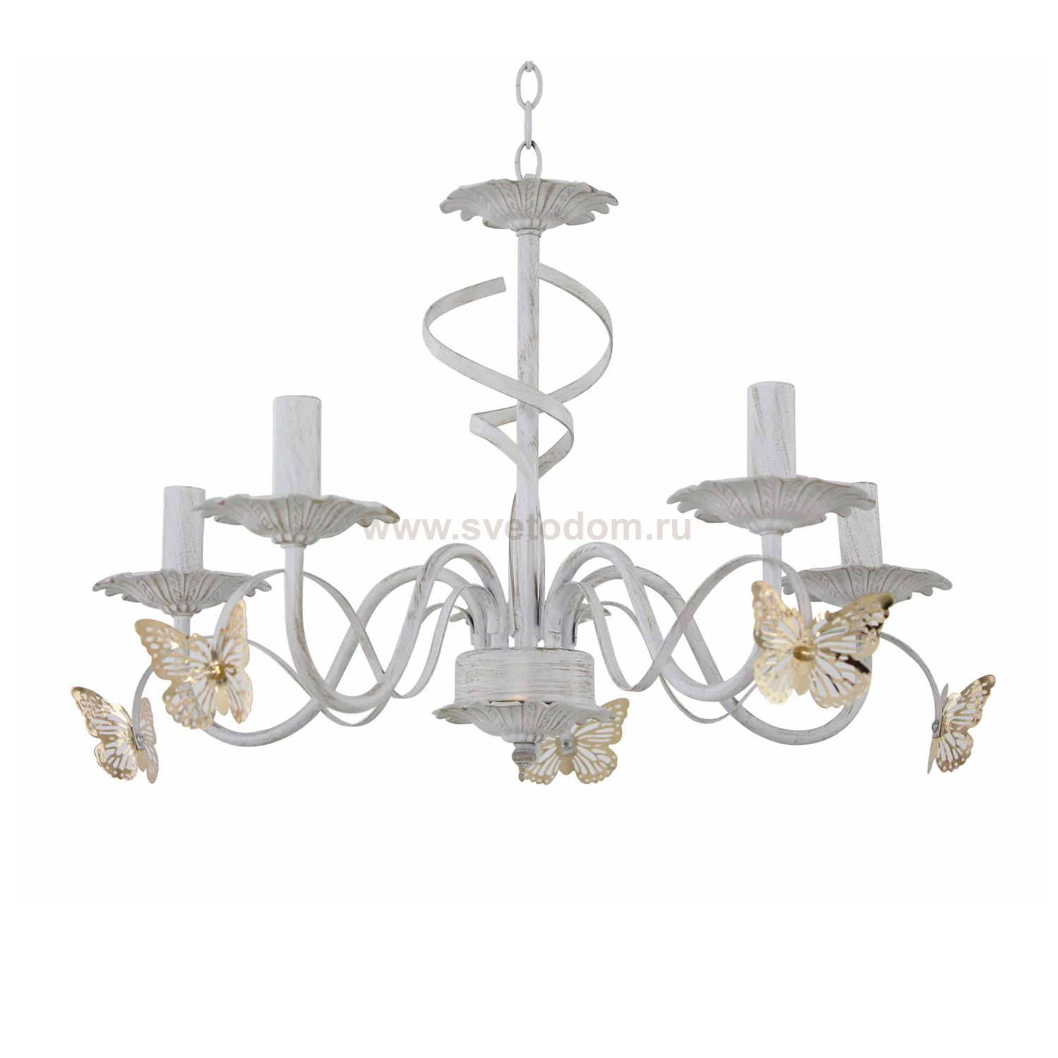 Люстра подвесная Colosseo 82172/5