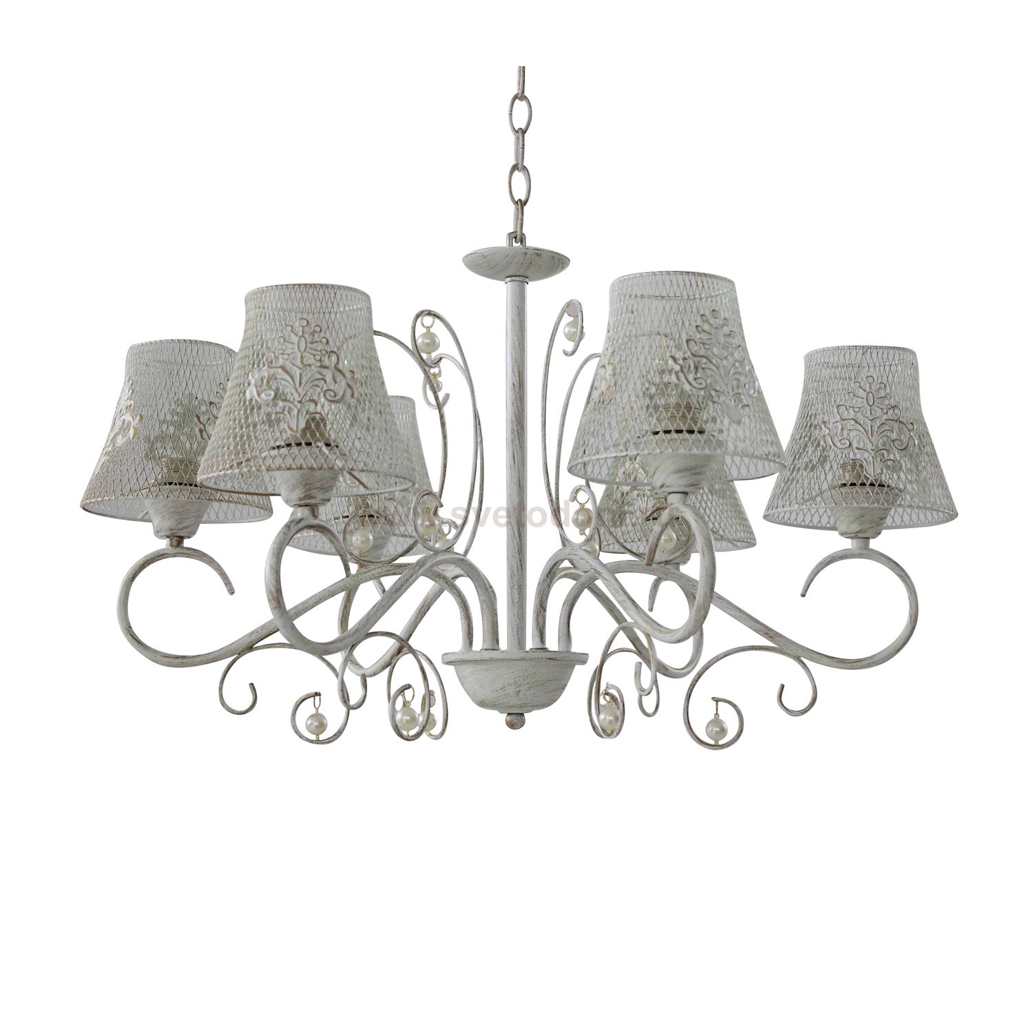 Люстра подвесная Colosseo 82174/6