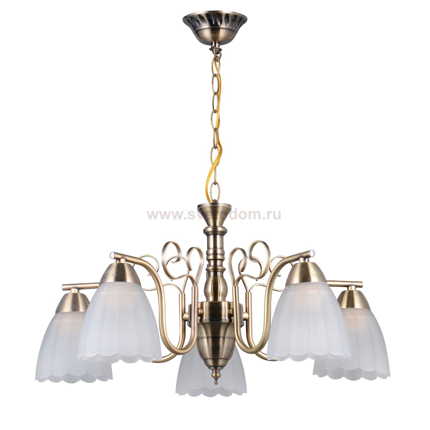 Светильник Colosseo 82201/5 optima