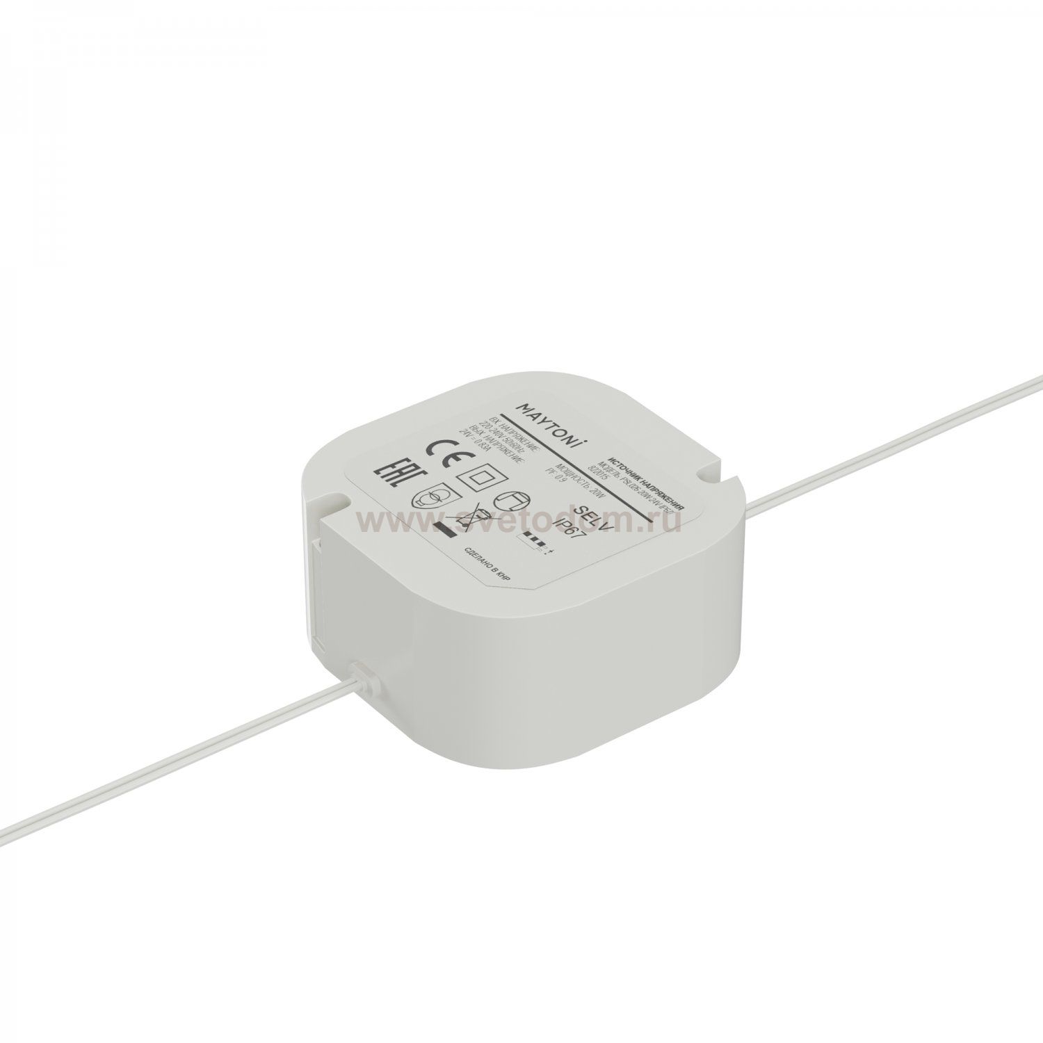 Источник напряжения Led Strip 822015