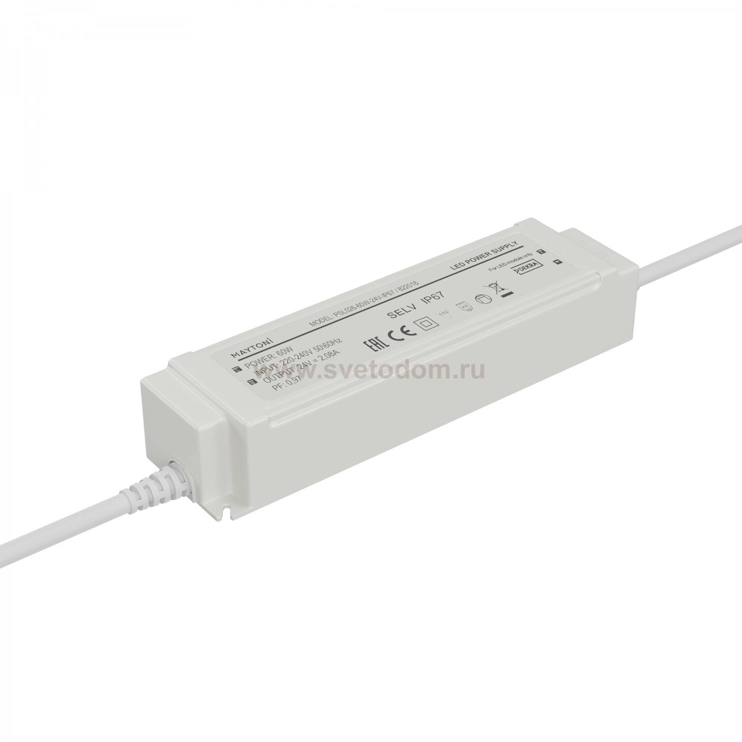 Источник напряжения Led Strip 822018