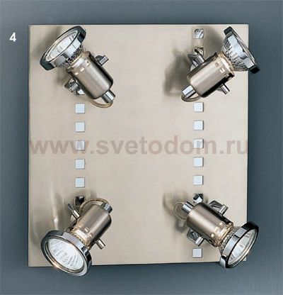 Галогеновый светильник Eglo 82245 Fizz