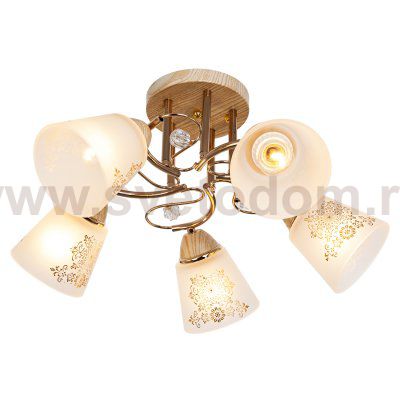 Светильник ЭкономСвет 822EM/5