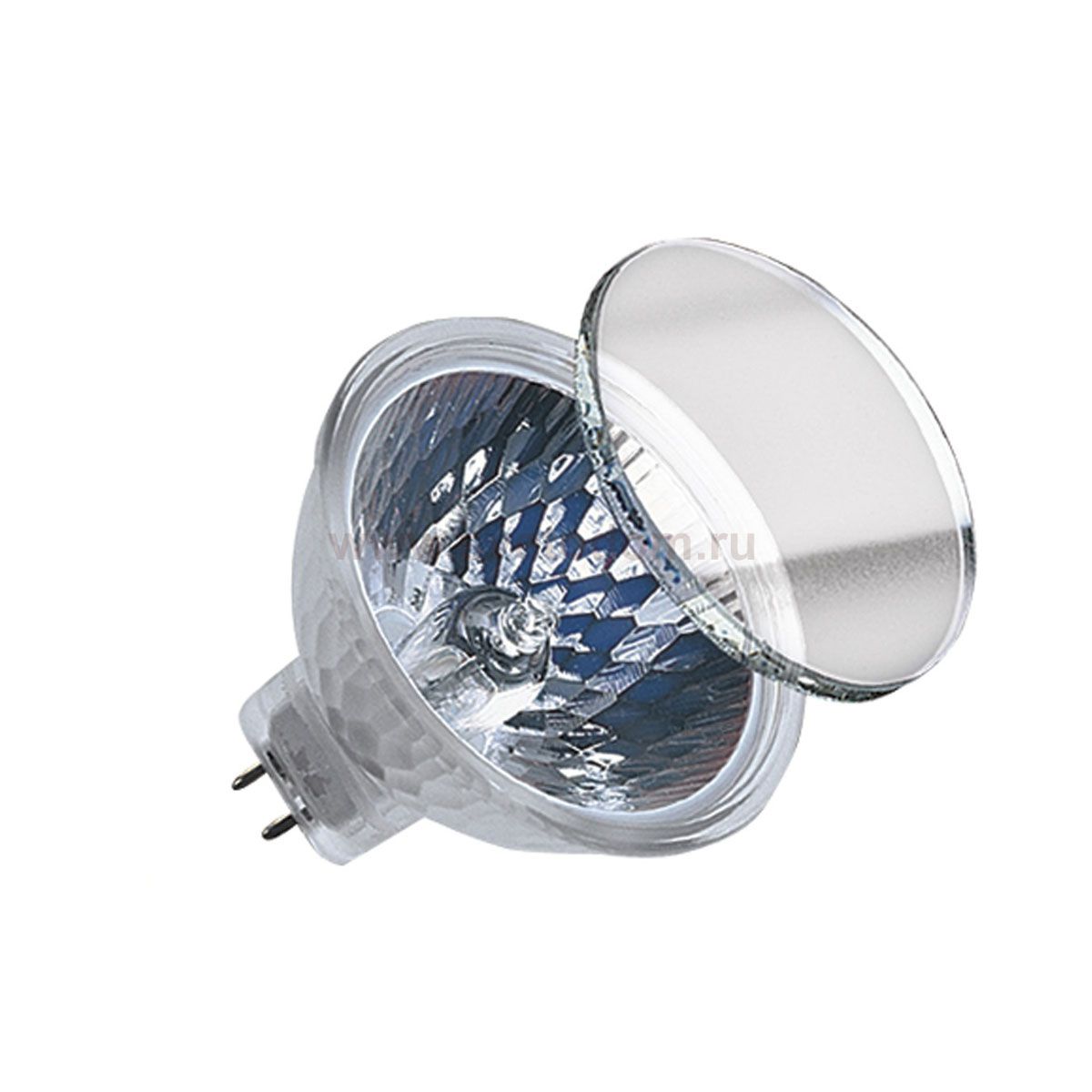 Paulmann 82334 HT KLS 35W GU5,3 12V 51mm Silber