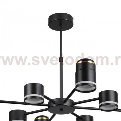 Люстра потолочная Lumion 8234/8C VIRSAVA