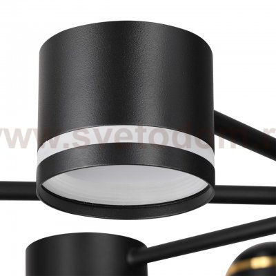 Люстра потолочная Lumion 8234/8C VIRSAVA