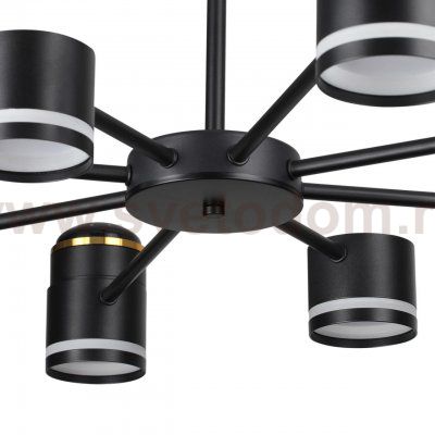 Люстра потолочная Lumion 8234/8C VIRSAVA