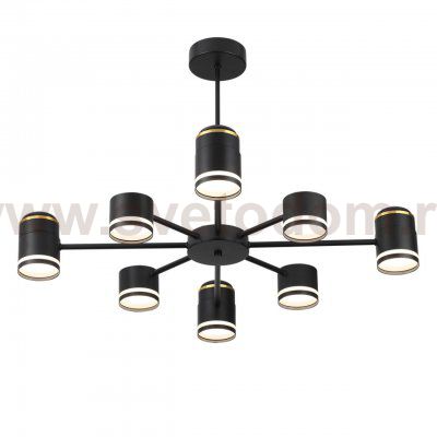 Люстра потолочная Lumion 8234/8C VIRSAVA