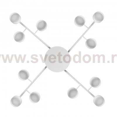 Люстра потолочная Lumion 8235/12C GARETA