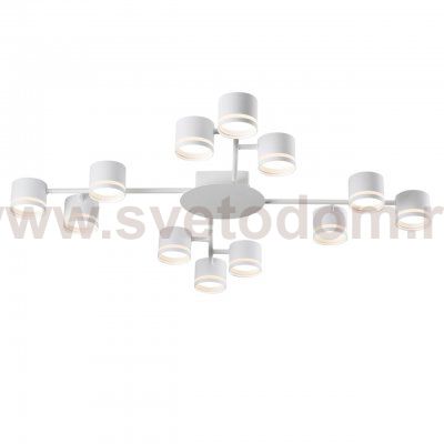 Люстра потолочная Lumion 8235/12C GARETA
