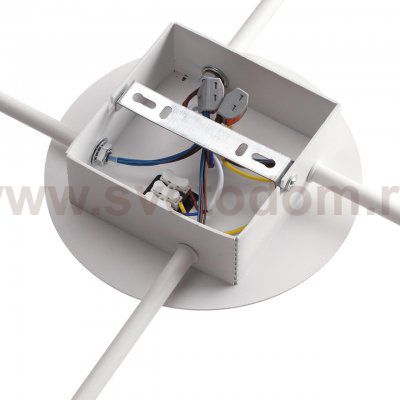 Люстра потолочная Lumion 8235/12C GARETA