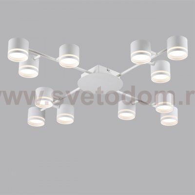 Люстра потолочная Lumion 8235/12C GARETA