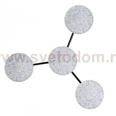 Люстра потолочная Lumion 8236/4CL DIDANA