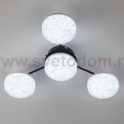 Люстра потолочная Lumion 8236/4CL DIDANA