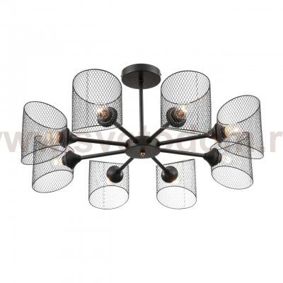 Люстра потолочная Lumion 8238/8C TIDINA