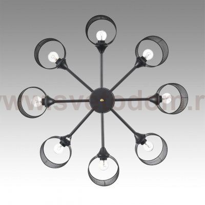 Люстра потолочная Lumion 8238/8C TIDINA