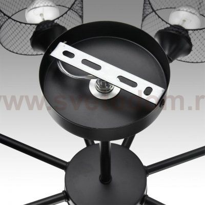 Люстра потолочная Lumion 8238/8C TIDINA