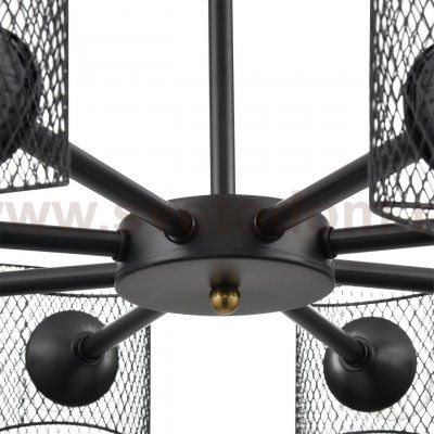 Люстра потолочная Lumion 8238/8C TIDINA
