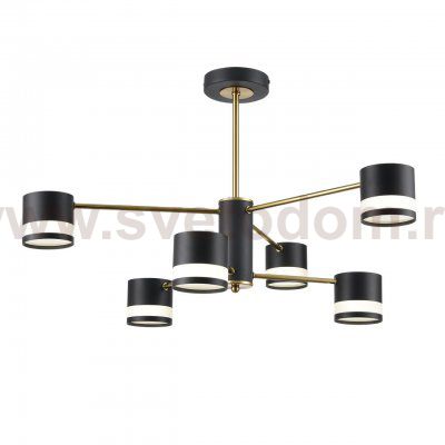 Люстра потолочная Lumion 8240/6C LANIKA