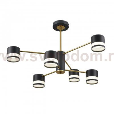 Люстра потолочная Lumion 8240/6C LANIKA